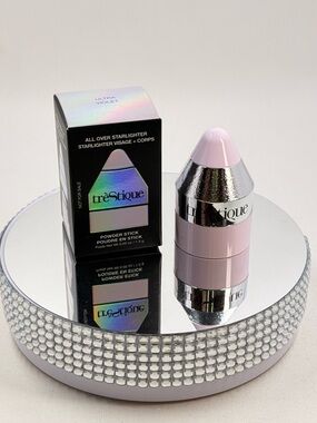 treStiQue Ultra Violet Shimmer Stick Highlighter 1.5G BNIB